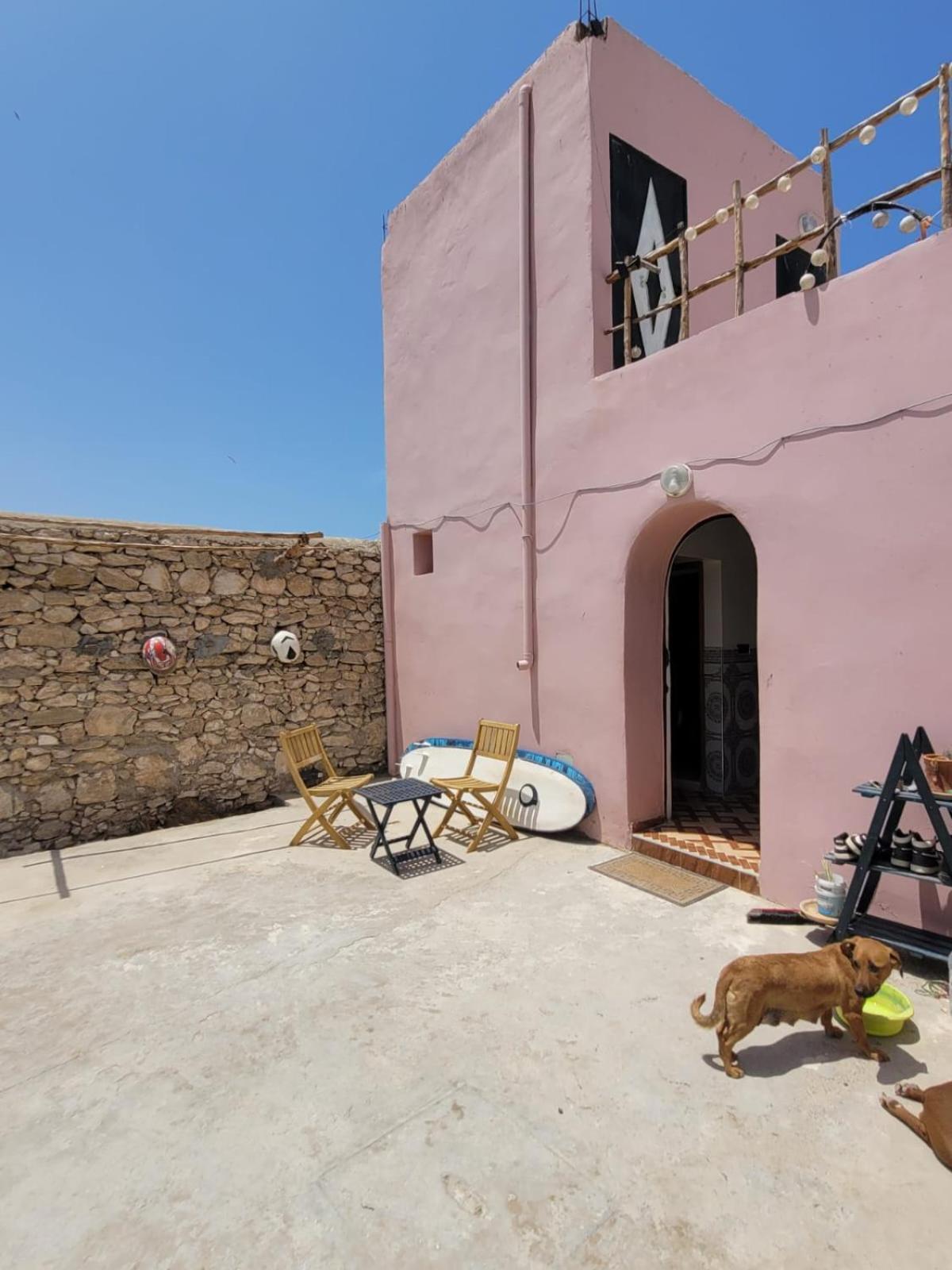 Home Surf Sidi Kaouki Esterno foto